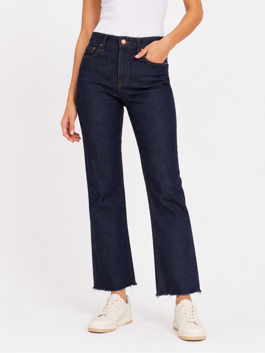 Closed Women's Denim Jeans - Straight Leg - Made In Italy - Size 28